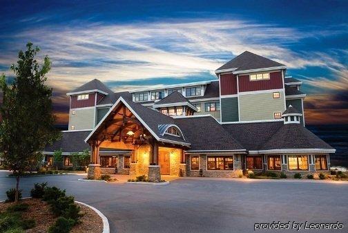Tamarack Lodge アクミー エクステリア 写真